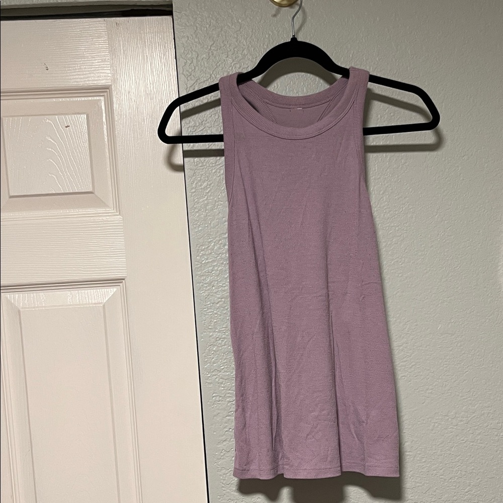 Old Navy Lilac Tank Top